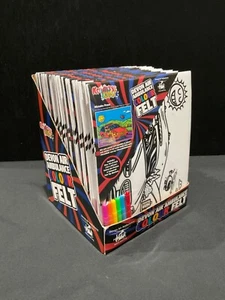 Devon Air Ambulance Filzkunst Malset Box mit 48 Schulen Kinderclub - Bild 1 von 8