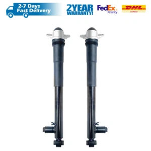 2Pcs Rear Shock Absorber Struts w/Electric For VW Golf R MK7 GTI Seat 5Q0512009 - Picture 1 of 7