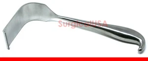 Meyerding Retractor Single End 9.5" Large Blade Neuro Surgical Instruments - Picture 1 of 4