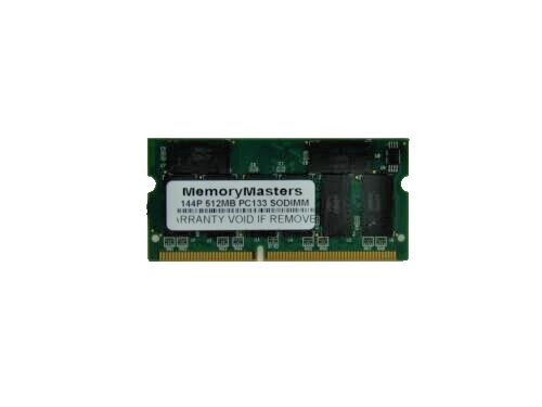 512MB PC133 Memory Brother HL-2700CN 3040 3040CN 3040CW - Image 1 of 1