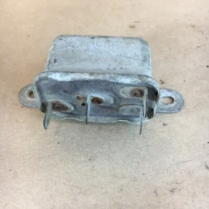OEM Vintage Jaguar Lucas 6RA 4 Pin Starter Relay Original Part - Picture 1 of 9