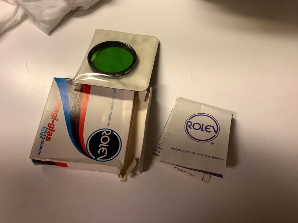 Rolev  48mm Green - Image 1 of 1