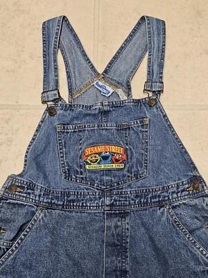 Mono de Plaza Sésamo vintage años 90 Foto 1 de 4