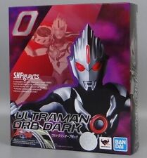 Bandai S.h.figuarts Ultraman Orb Dark Action Figure 150mm ABS PVS BAN891