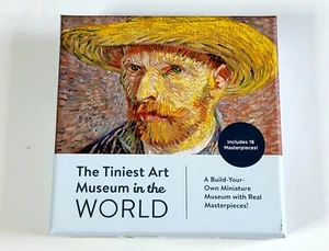 Tiniest Art Museum in the World : Van Gogh - Picture 1 of 3