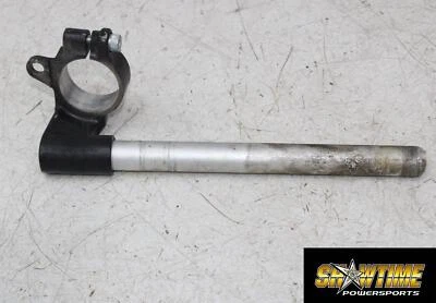 00-01 KAWASAKI NINJA ZX9R ZX9 ЛЕВЫЙ ЗАЖИМ НА РУЛЕ - Изображение 1 из 4