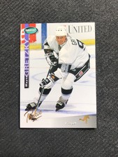 1994-95 PARKHURST WAYNE GRETZKY PARKIE GOLD FOIL #103