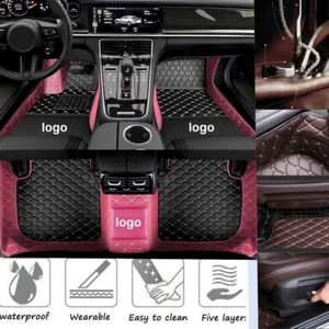 For Subaru Outback Car Floor Mats All Weather Custom Waterproof Foot Liner Pads - Picture 1 of 23