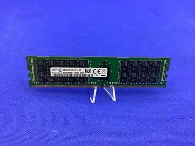 Memoria REG ECC Samsung 32 GB PC4-19200 DDR4-2400 MHz M393A4K40BB1-CRC Foto 1 de 2
