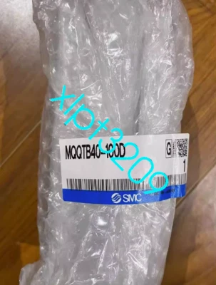 MQQTB40-100D SMC  Low Friction Cylinder Thin Type Brand New FedEx or DHL - Image 1 of 2