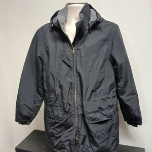 Spiewak Golden Fleece Coat Size L Tough Nylon Public Service Zip Jacket - Picture 1 of 15