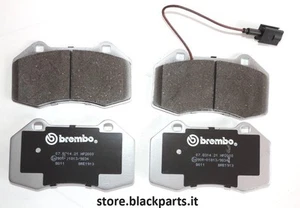 Pastiglie ant BREMBO GPA MiTo 1.4 TB - 500 ABARTH 07.B314.21 - Imagen 1 de 1