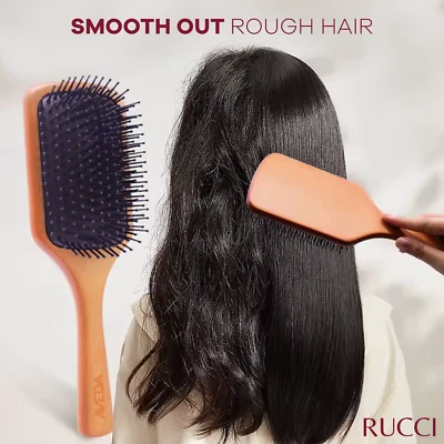 Mini cepillo de pelo de madera AVEDA - Envío gratuito Foto 1 de 4