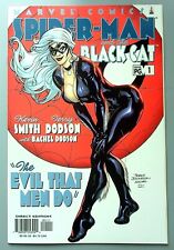 Spider-Man / Black Cat: The Evil That Men Do #1 ~ MARVEL 2002 ~ Kevin Smith  NM