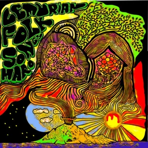 Lemurian Folk Songs-Maro-Hungarian Blues Psych Rock-NEW CD IN PAPERSLEEVE - Foto 1 di 1