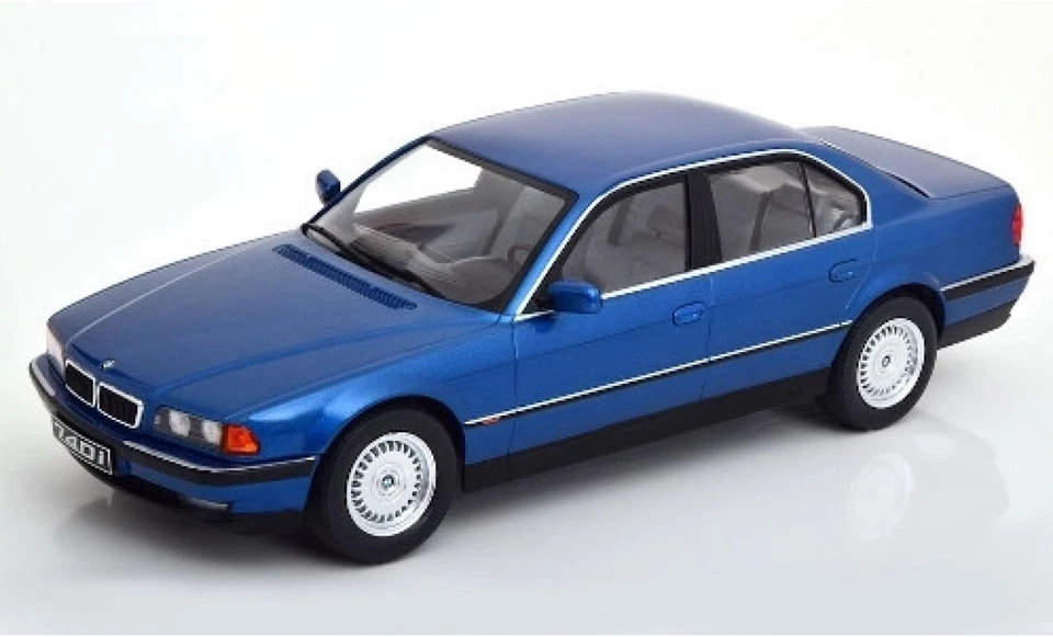 1/18 BMW 7 SERIES 740i E38 1994 KK SCALE KKDC180362 - Immagine 1 di 1