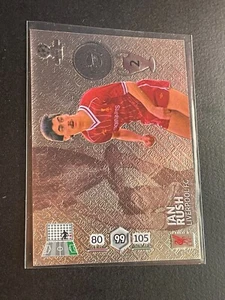 2014-15 Panini UEFA CL Adrenalyn XL IAN RUSH Legend Foil LIVERPOOL ENGLAND - Foto 1 di 2