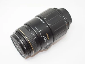 Sigma AF 70-300mm f4-5.6 D Apo Macro Zoom Lens for Nikon - Fungus - Picture 1 of 4