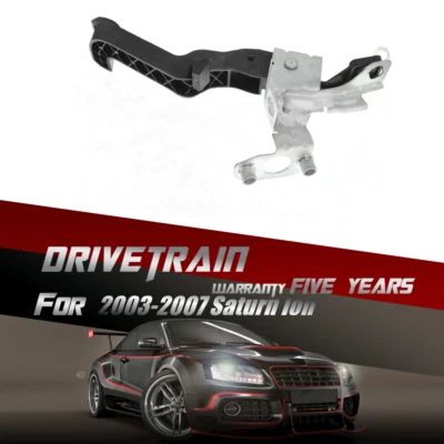 Front Clutch Pedal with Bracket For Saturn Ion 2/3 Sedan 2.2L  2003-2007 1 Year - Image 1 of 4