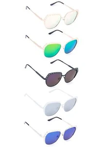 Fashion Round Sunglasses - Picture 1 of 1