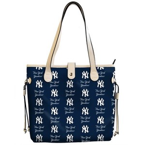 yankees tote bolsa