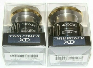 SHIMANO TWIN POWER XD SPARE SPOOL 2017/2021 - C3000HG/XG / 4000XG/C5000XG - Picture 1 of 15