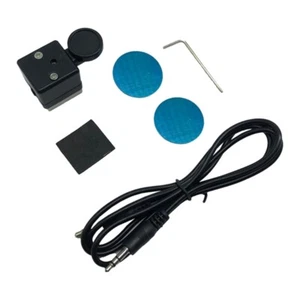 Mini Portable Key Morse Key CW Keys Base Adsorption For Shortwaves - Zdjęcie 1 z 8