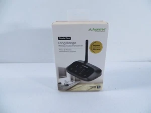 Avantree Oasis Plus Long Range Wireless Audio Transceiver Bluetooth BTTC-500P - Picture 1 of 8