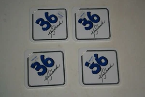 NASCAR 1999-2000 Ken Schrader #36 Kofferanhänger/Untersetzer - 4er Set - Bild 1 von 3