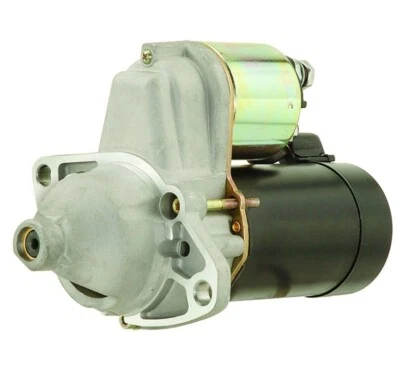 Starter For Saturn SC1 SC2 SL SL1 SL2 SW2 (1.9L) 2000 2001 2002 19154n - Image 1 of 4