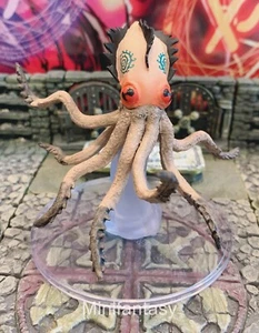 Juvenile Kraken D&D Miniature Dungeons Dragons Boneyard Giant Squid Octopus 33 - Picture 1 of 1