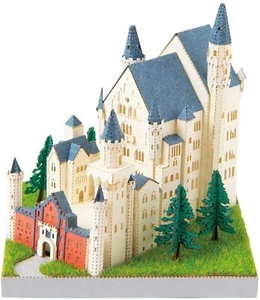 Paper Nano No Shebanstein Castle PN-141 - Picture 1 of 8