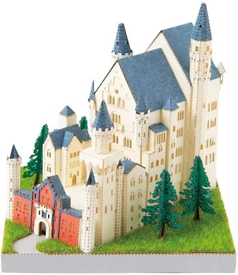 Paper Nano No Shebanstein Castle PN-141 - Image 1 of 4