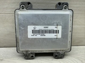 2008 2010 Chevrolet Malibu Engine Control Module Unit Ecm 12630457 L52 032 - Picture 1 of 3