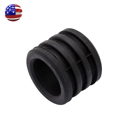 Junta de sello de goma de tubo de escape a silenciador para Honda CR125R CR 125 1989-2007 Foto 1 de 4