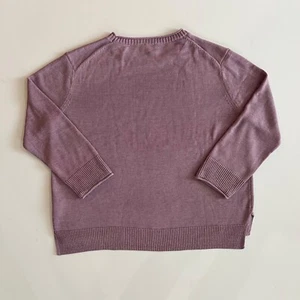 Ella Moss Mujer Lavanda Púrpura Tejido Suéter Talla XL Nuevo - Imagen 1 de 5