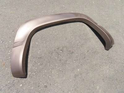 GM OEM 1988 - 1998 Chevy GMC pickup truck rear passenger fender flare molding  - Image 1 of 4
