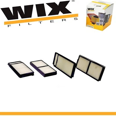 Filtro de ar de cabine WIX para MAZDA 5 2006-2010 L4-2.3L - Imagem 1 de 4