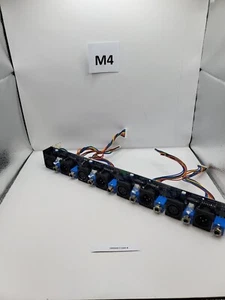 replacement parts for Samson S Com 4 Four Channel Compressor - Picture 1 of 8