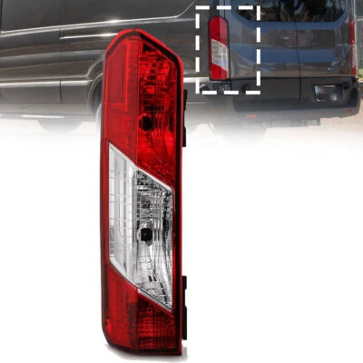 Lanterna traseira esquerda motorista Ford Transit T150 T250 350 2015 2016 2017 2018-2024 - Imagem 1 de 4