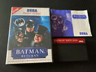 Batman Returns Master System 2 Pal