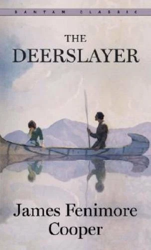 The Deerslayer (Bantam Classics) - Mass Market Paperback - GOOD - Image 1 of 1