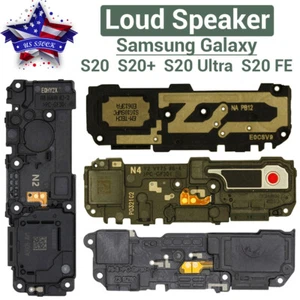 Loud Speaker Buzzer Ringer For Samsung Galaxy S20/S20+ Plus/S20 Ultra/ S20 FE 5G - Picture 1 of 12
