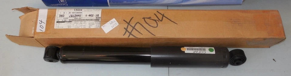 Nuevo Amortiguador trasero Saturn GM OEM 08-09 Vue / Puntal 25882787 Foto 1 de 1