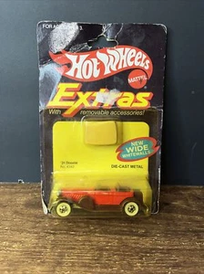 Coche de juguete fundido a presión Hot Wheels '31 Doozie Duesenberry 1976 Malasia - Imagen 1 de 5