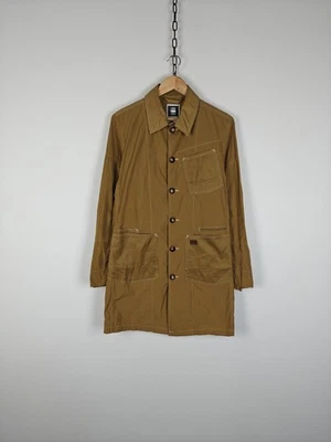 Chaqueta Marcadora G Star RAW Doble Cierre Azul Marino Talla M Foto 1 de 4