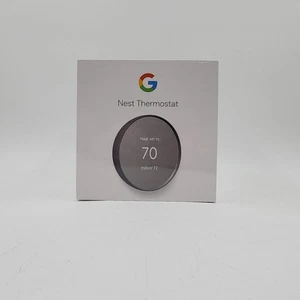 New Google Nest Thermostat Smart Home Thermostat G4CVZ - Picture 1 of 6