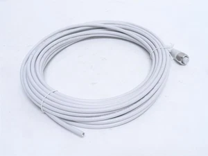 250353 New-No Box; Baumer ESG-34AY1000 Solenoid Connector M12 4-Pin Connector - Picture 1 of 5