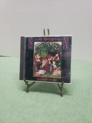 Sarah Brightman - As I Came of Age  CD 1990 Polydor 841 563-2 Made In Germany M1 - Image 1 of 4