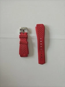Tag Heuer Connected Modular 41 Cinturino Rosso - Foto 1 di 2